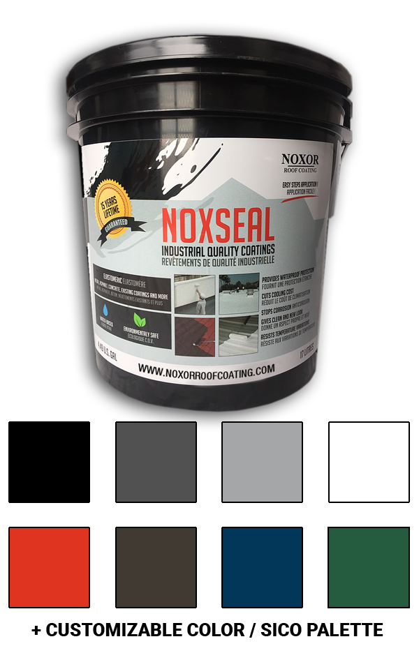 elastomeric paint coatings for sheet metal roofing