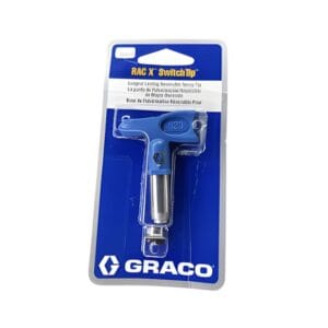 Buse de pulvérisation Graco Buse de pulvérisation Graco 523 réversible