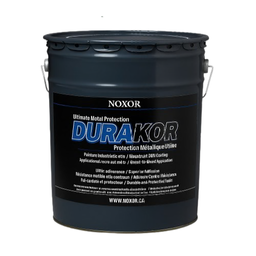 Chaudière Durakor peinture acrylique toiture et revêtement extérieur