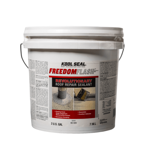 Chaudière de scellant Freedom Flash