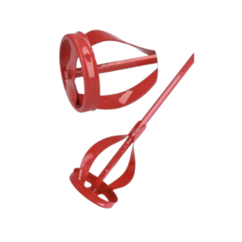 Mélangeur hélicoïdal pour peinture