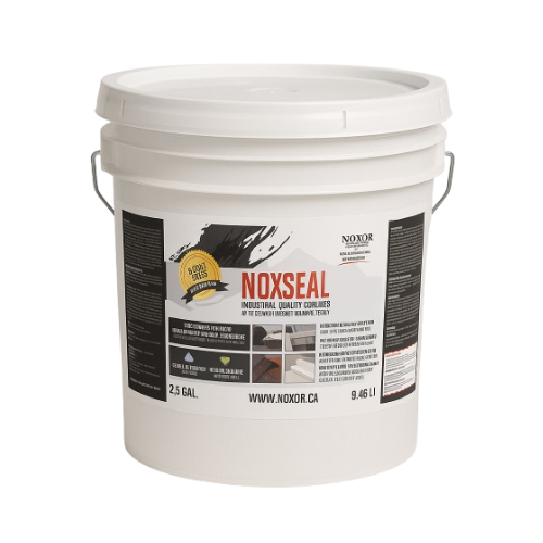 Chaudière de NoxSeal membrane liquide élastomère