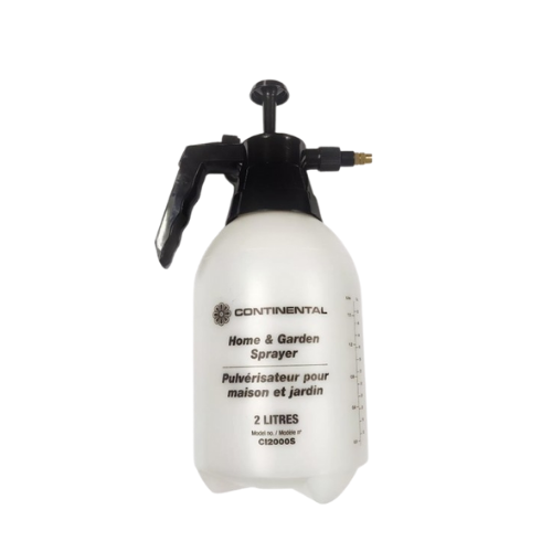 Pulvérisateur industriel a pompe pour nettoyant toiture et produits chimiques