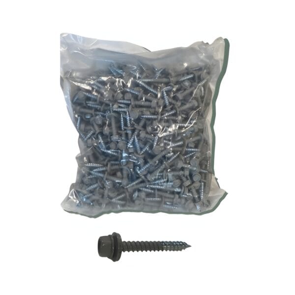 500 vis rechange 500 vis remplacement toiture tôle avec rondelle néoprène étanche