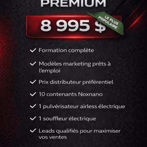 Forfait Premium