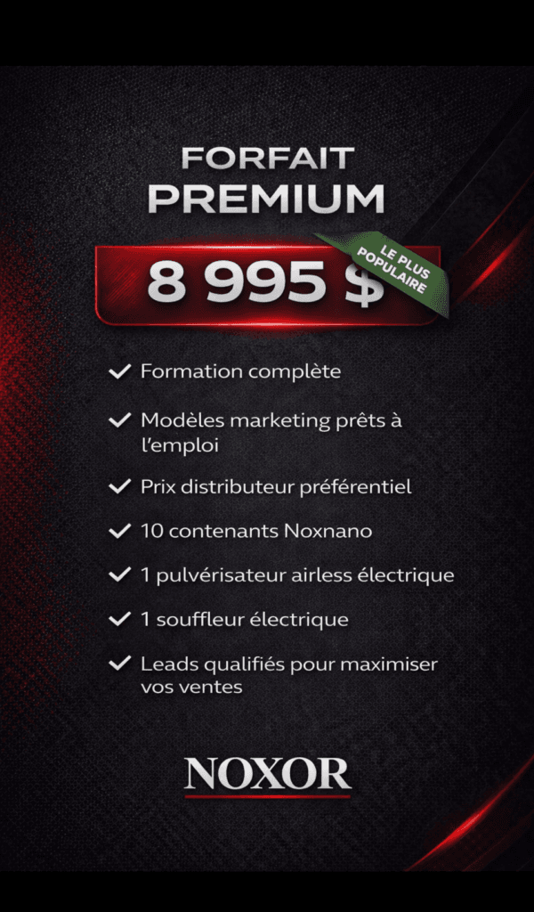 Forfait Premium