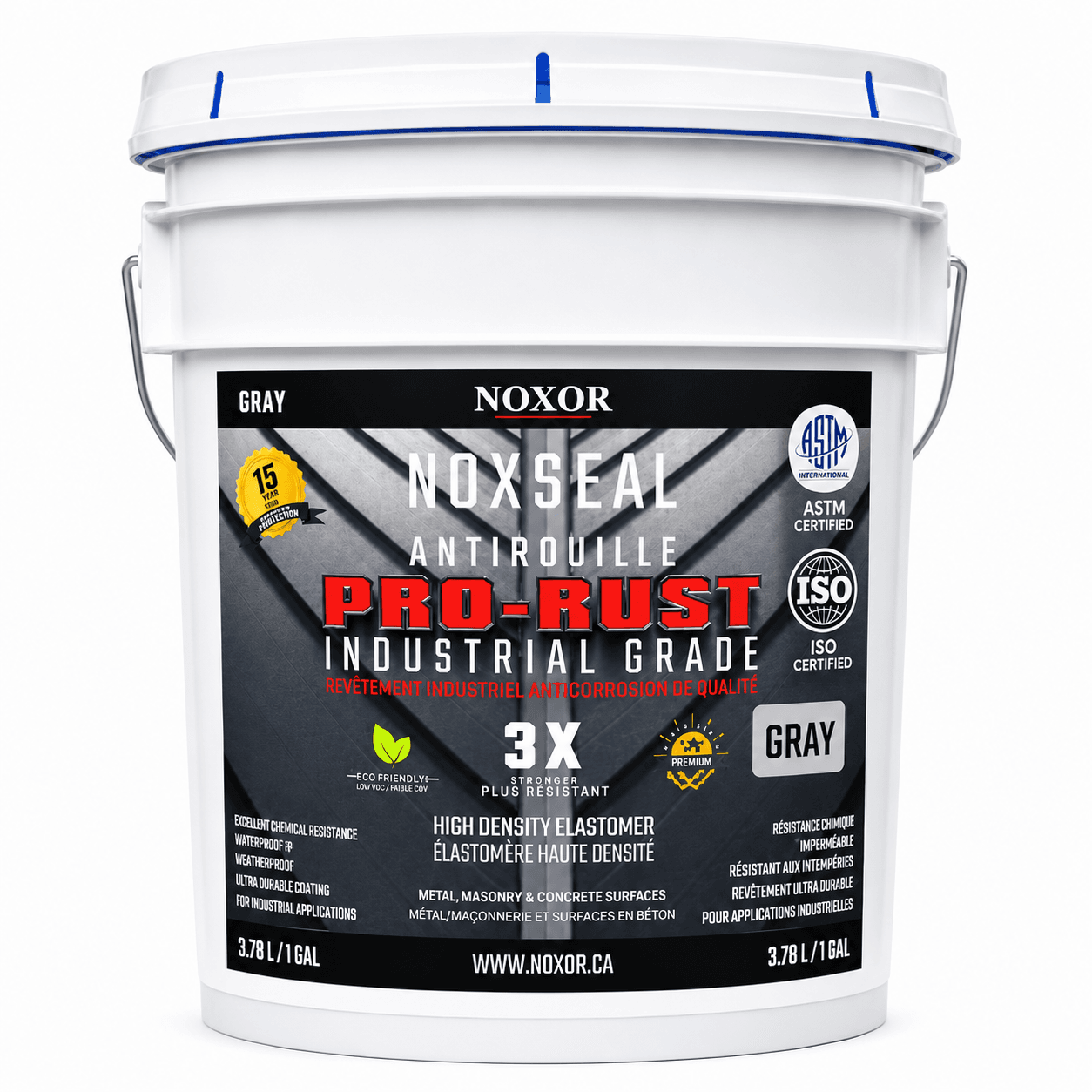 Kits Pro-Rust