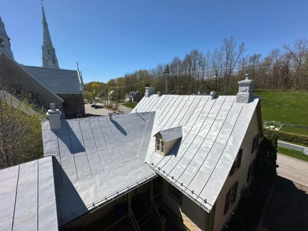 Noxseal gris Noxseal peinture toiture gris