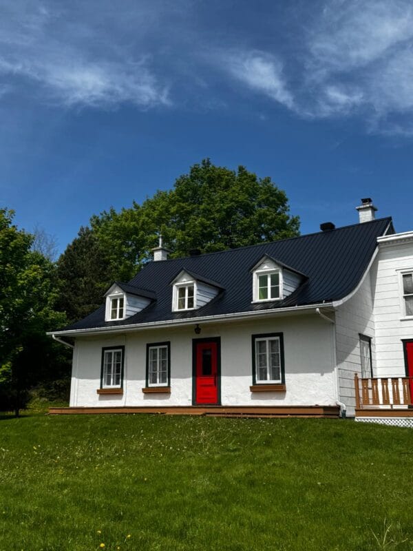 Noxseal toiture noir Noxseal peinture toiture noir