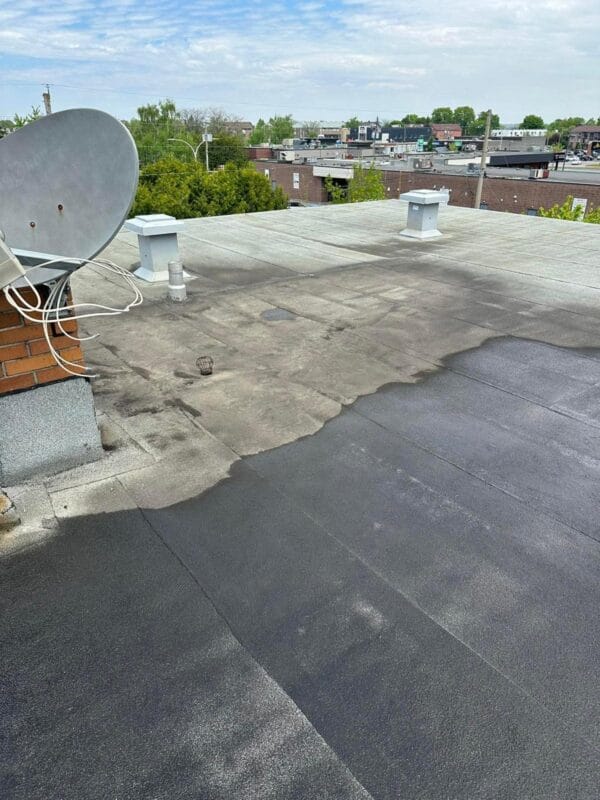 Avant application noxsillicone