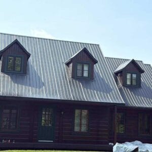 Noxseal pro rust noir Peinture toiture noir pro rust