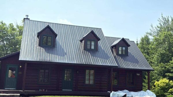 Peinture toiture noir pro rust