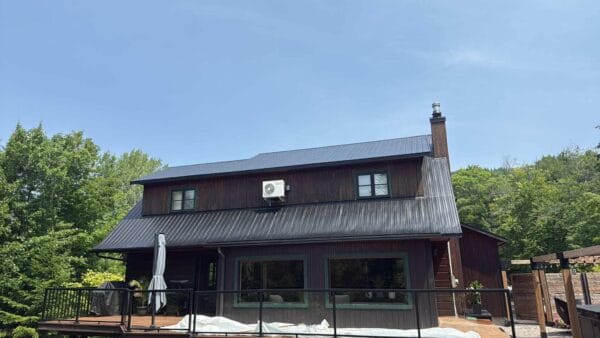 Peinture toiture noxseal noir pro rust