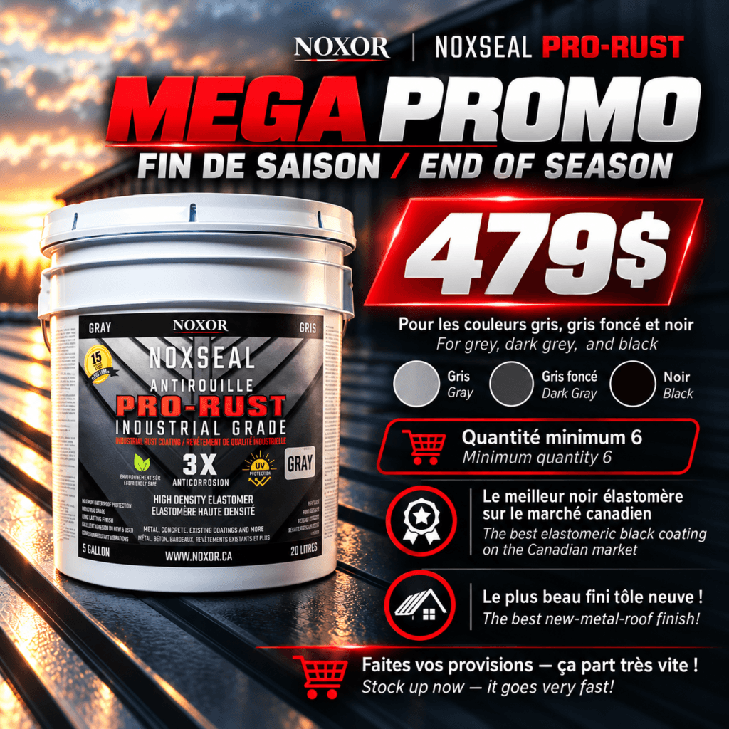 mega promo noxseal pro rust